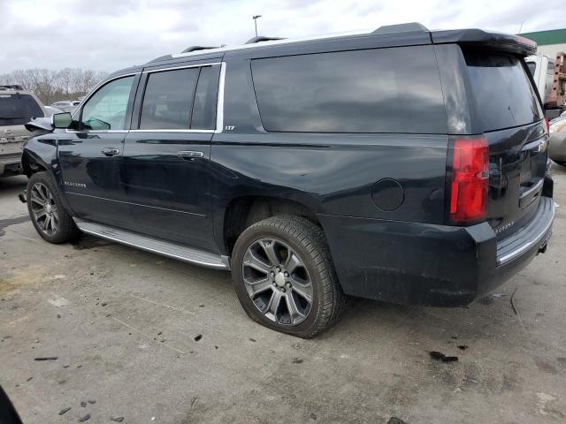 Obraz 2 z 2015 CHEVROLET SUBURBAN K1500 LTZ 2015 z VIN 1GNSKKKC8FR303965