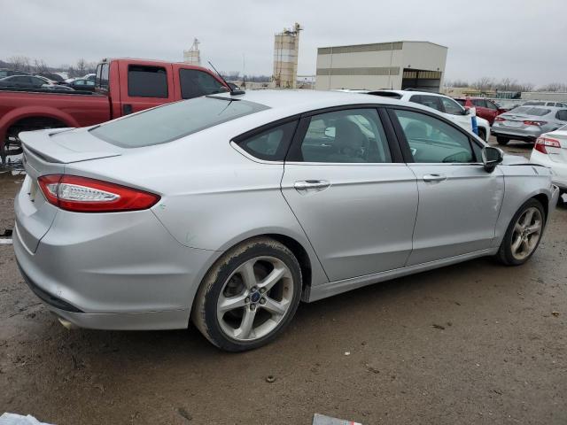 Image 3 of 2016 FORD FUSION S 2016 with VIN 3FA6P0G75GR296478