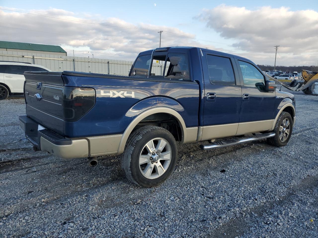 Image 3 of 2009 FORD F150 SUPERCREW 2009 with VIN 1FTPW14V49FA95178