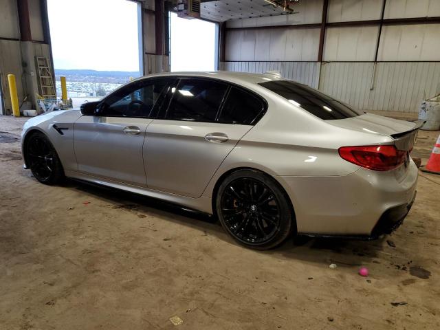 Image 2 of 2020 BMW M5 BASE 2020 with VIN WBSJF0C06LCD66137