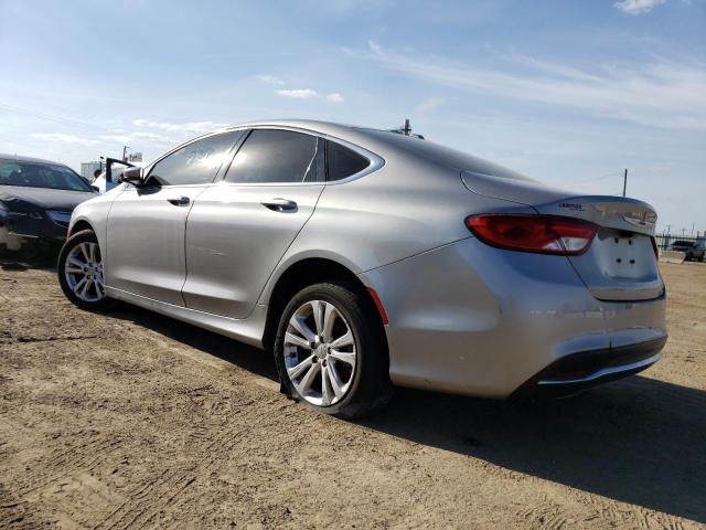 Obraz 2 z 2015 CHRYSLER 200 LIMITED 2015 z VIN 1C3CCCAB3FN634957