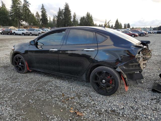 Изображение 2 2014 DODGE DART LIMITED 2014 с VIN 1C3CDFCB5ED857999