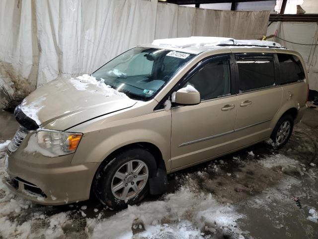 Obraz 1 z 2012 CHRYSLER TOWN AND COUNTRY TOURING 2012 z VIN 2C4RC1BGXCR127217