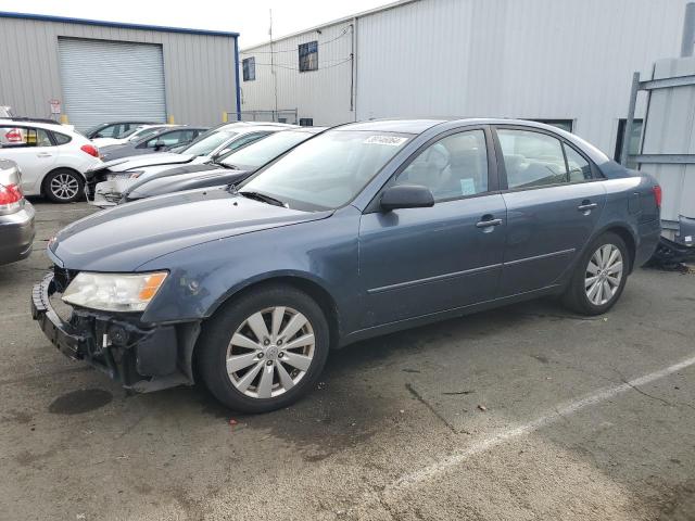 Obraz 1 z 2010 HYUNDAI SONATA GLS 2010 z VIN 5NPET4AC1AH657911