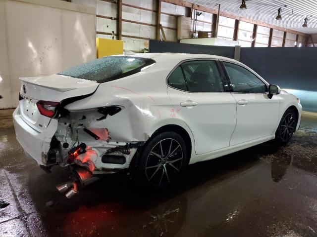 Изображение 3 2022 TOYOTA CAMRY SE 2022 с VIN 4T1G11AK2NU639154