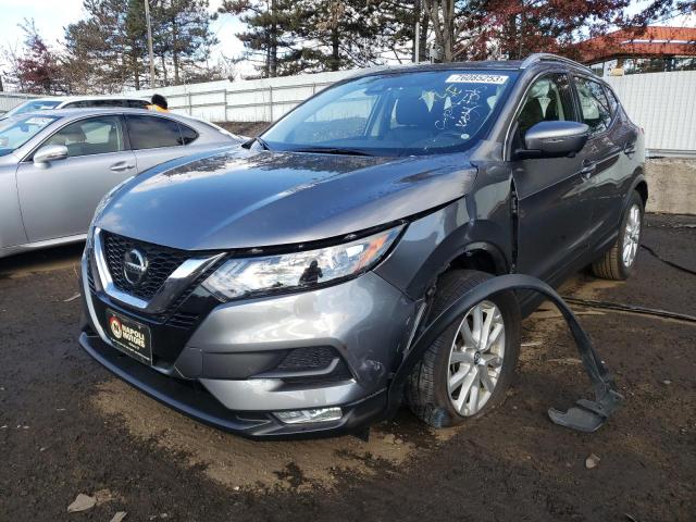 Изображение 1 2022 NISSAN ROGUE SPORT SV 2022 с VIN JN1BJ1BW9NW492161