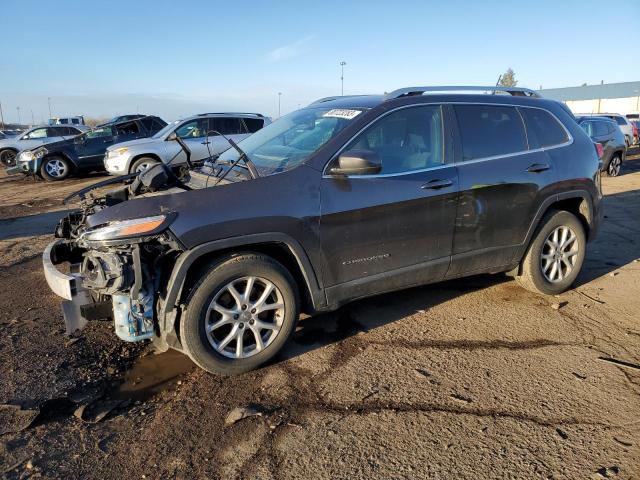 Obraz 2015 JEEP CHEROKEE LATITUDE 2015