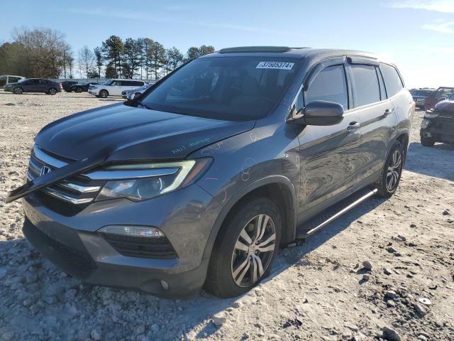 2016 HONDA PILOT EXL 2016 image