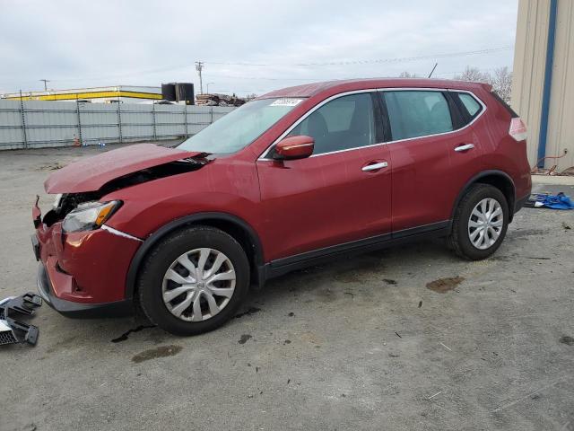 Изображение 1 2015 NISSAN ROGUE S 2015 с VIN KNMAT2MT5FP539998