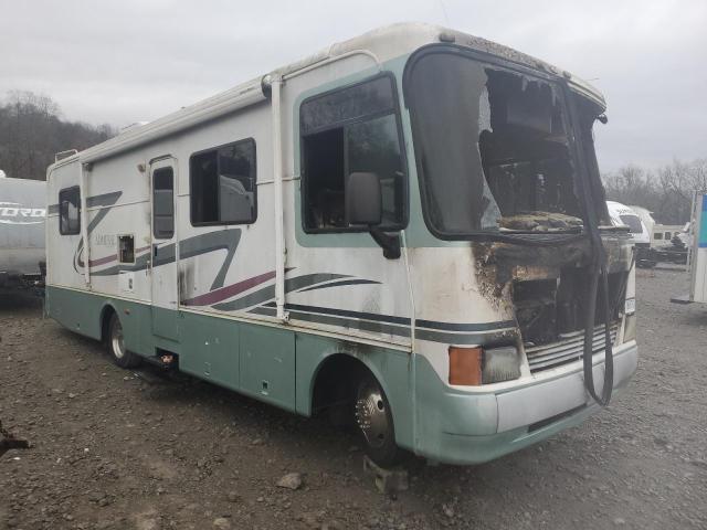 Obraz 1999 WORKHORSE CUSTOM CHASSIS MOTORHOME CHASSIS P3500 1999
