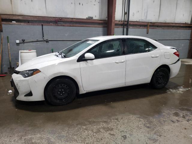 Image 1 of 2019 TOYOTA COROLLA L 2019 with VIN 2T1BURHE9KC181626