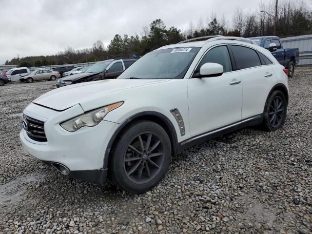Image 1 of 2013 INFINITI FX37  2013 with VIN JN8CS1MU0DM142457