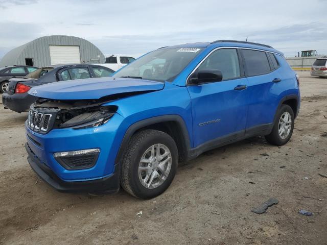 Obraz 2021 JEEP COMPASS SPORT 2021