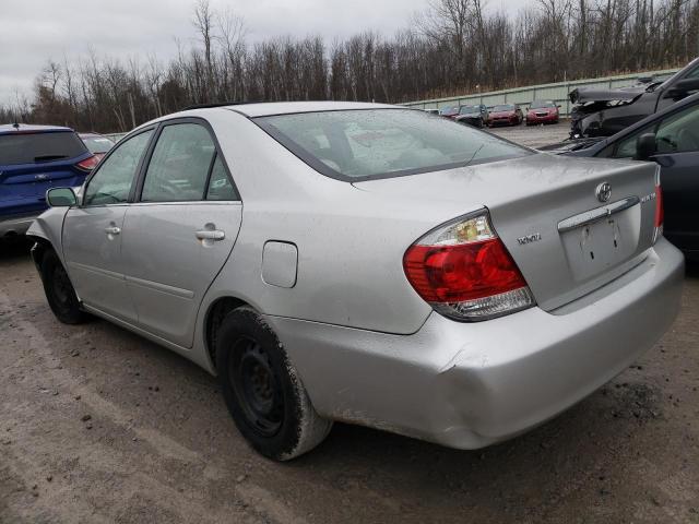 Изображение 2 2005 TOYOTA CAMRY LE 2005 с VIN 4T1BE30K45U592365