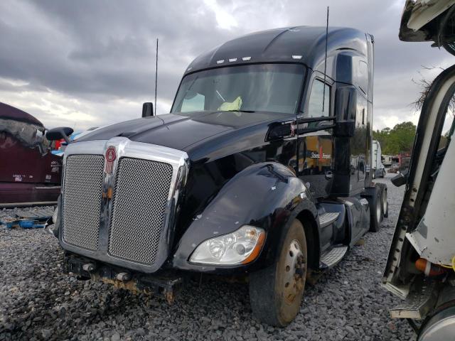 Image 2 of 2020 KENWORTH CONSTRUCTION T680 2020 with VIN 1XKYD49X5LJ344876