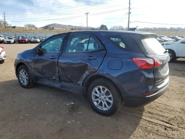 Image 2 of 2018 CHEVROLET EQUINOX LS 2018 with VIN 3GNAXREVXJS577094