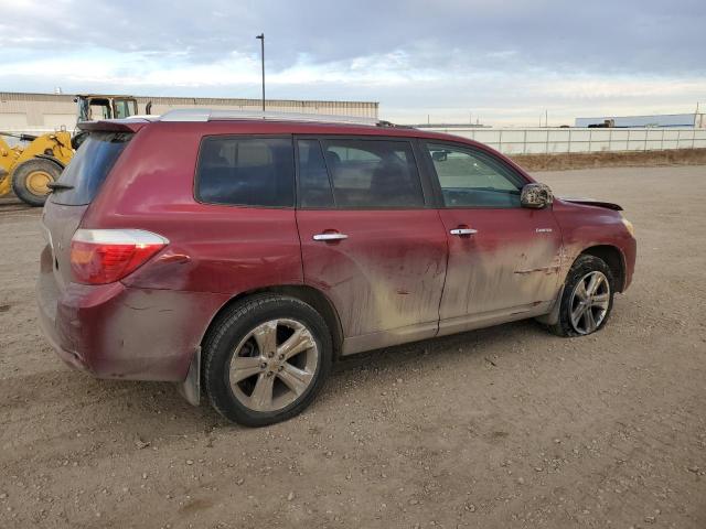 Изображение 3 2009 TOYOTA HIGHLANDER LIMITED 2009 с VIN JTEES42A392127397