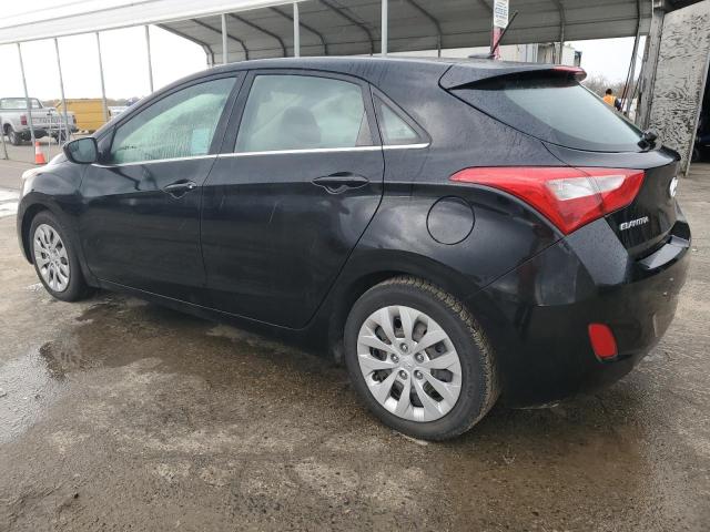 Image 2 of 2017 HYUNDAI ELANTRA GT  2017 with VIN KMHD35LH0HU381727