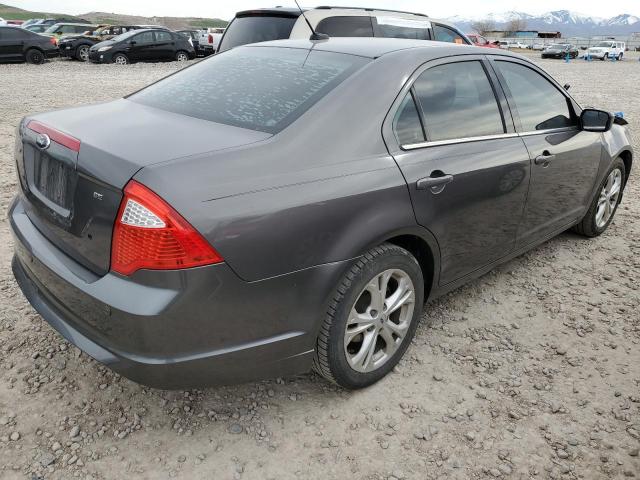 Obraz 3 z 2012 FORD FUSION SE 2012 z VIN 3FAHP0HA5CR299104