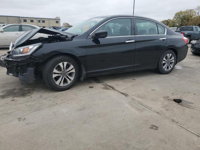 Image 1 of 2014 HONDA ACCORD LX 2014 with VIN 1HGCR2F32EA280376