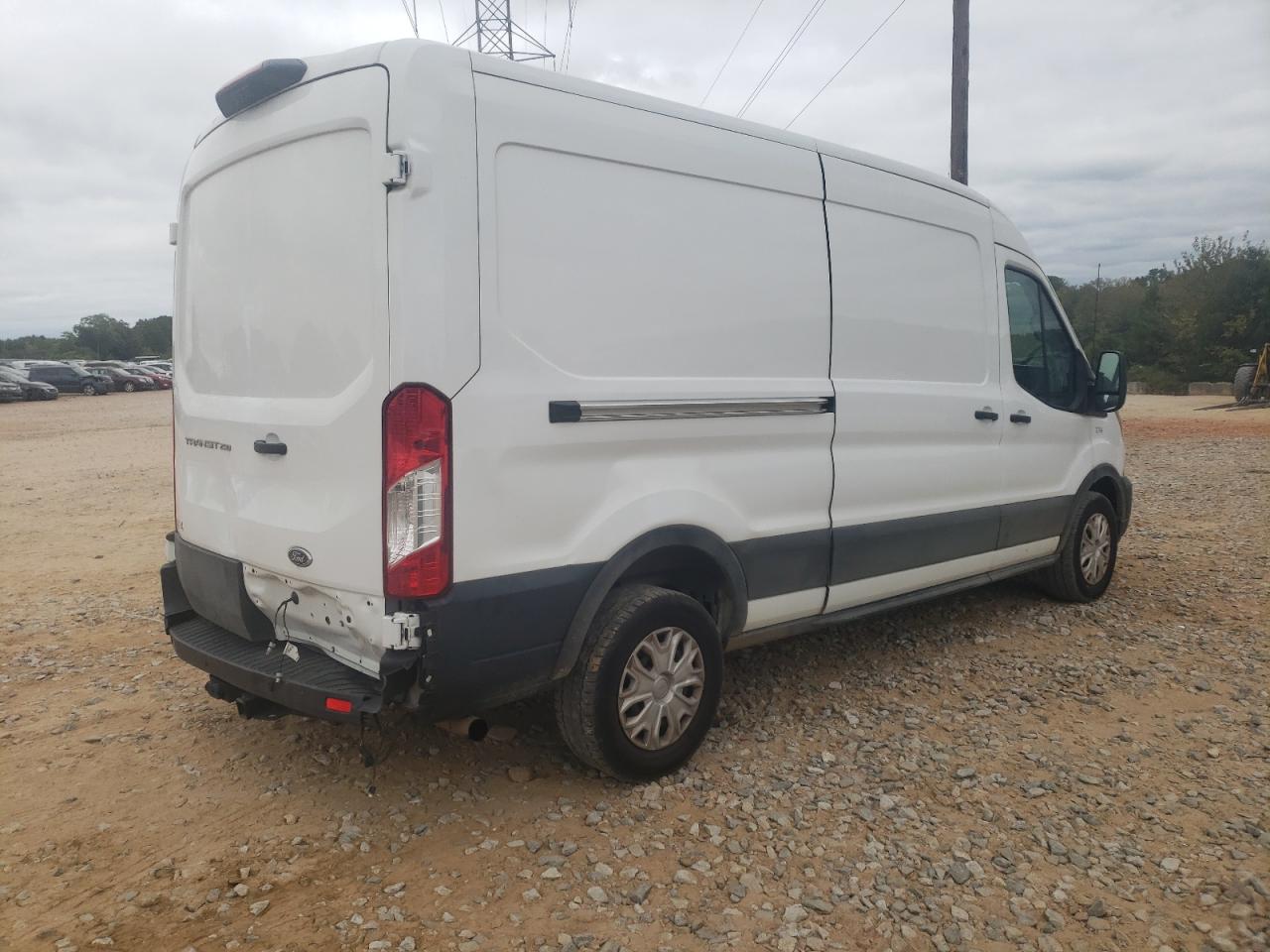 Изображение 3 2022 FORD TRANSIT T-250 2022 с VIN 1FTBR1C89NKA49747