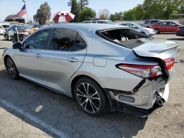 Image 2 of 2018 TOYOTA CAMRY L 2018 with VIN 4T1B11HK1JU128092