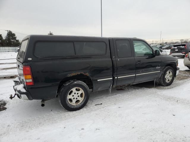 Image 3 of 1999 CHEVROLET SILVERADO C1500 1999 with VIN 2GCEC19T6X1144523