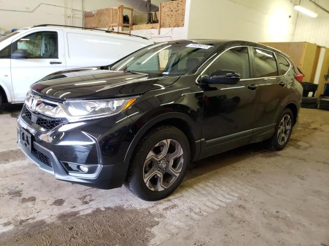 Изображение 1 2019 HONDA CR-V EX 2019 с VIN 7FARW2H57KE035208