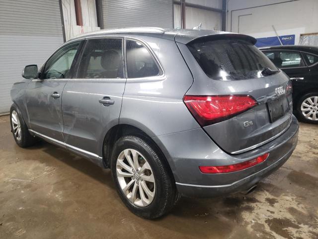 Image 2 of 2016 AUDI Q5 PREMIUM PLUS 2016 with VIN WA1L2AFP7GA037496