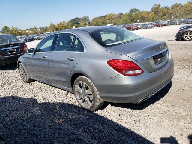 Изображение 2 2015 MERCEDES-BENZ C 300 4MATIC 2015 с VIN 55SWF4KB1FU036674
