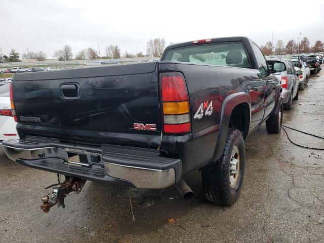 Изображение 3 2005 GMC SIERRA K2500 HEAVY DUTY 2005 с VIN 1GTHK24U45E251376