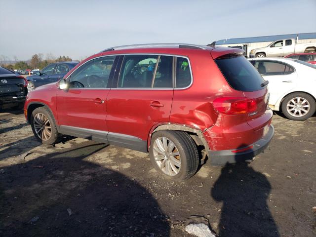Obraz 2 z 2015 VOLKSWAGEN TIGUAN S 2015 z VIN WVGAV7AX2FW090943