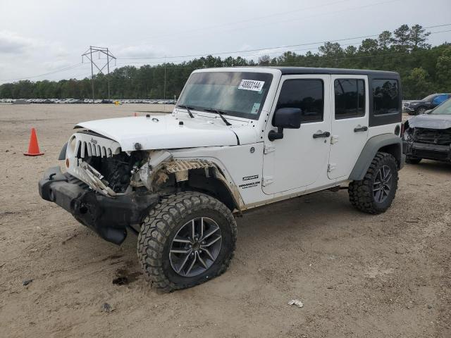 Изображение 2012 JEEP WRANGLER UNLIMITED SPORT 2012