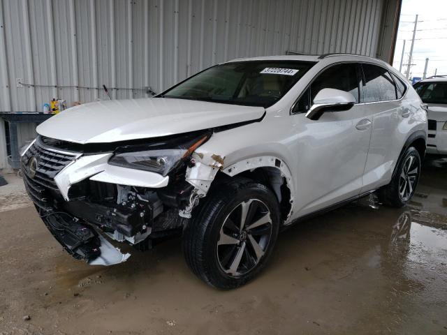 Image 1 of 2018 LEXUS NX 300 BASE 2018 with VIN JTJYARBZ2J2112740