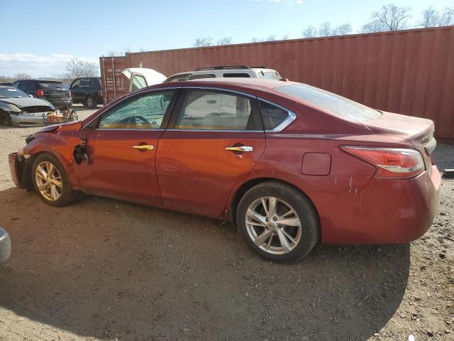 Obraz 2 z 2013 NISSAN ALTIMA 2.5 2013 z VIN 1N4AL3AP7DC131199