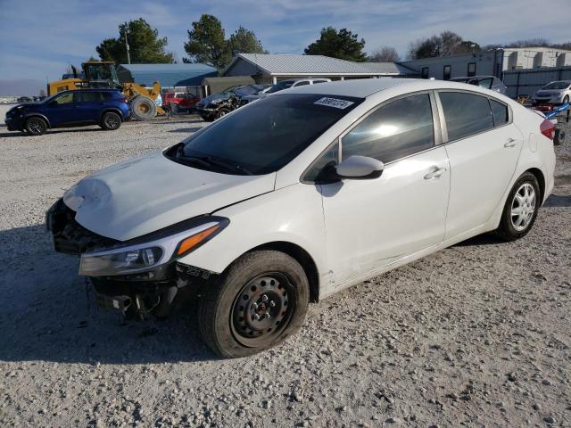2018 KIA FORTE LX 2018 image