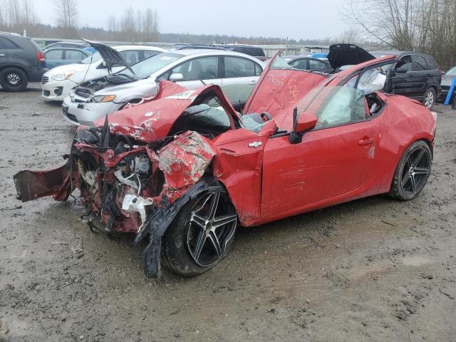 2015 TOYOTA SCION FR-S  2015 image