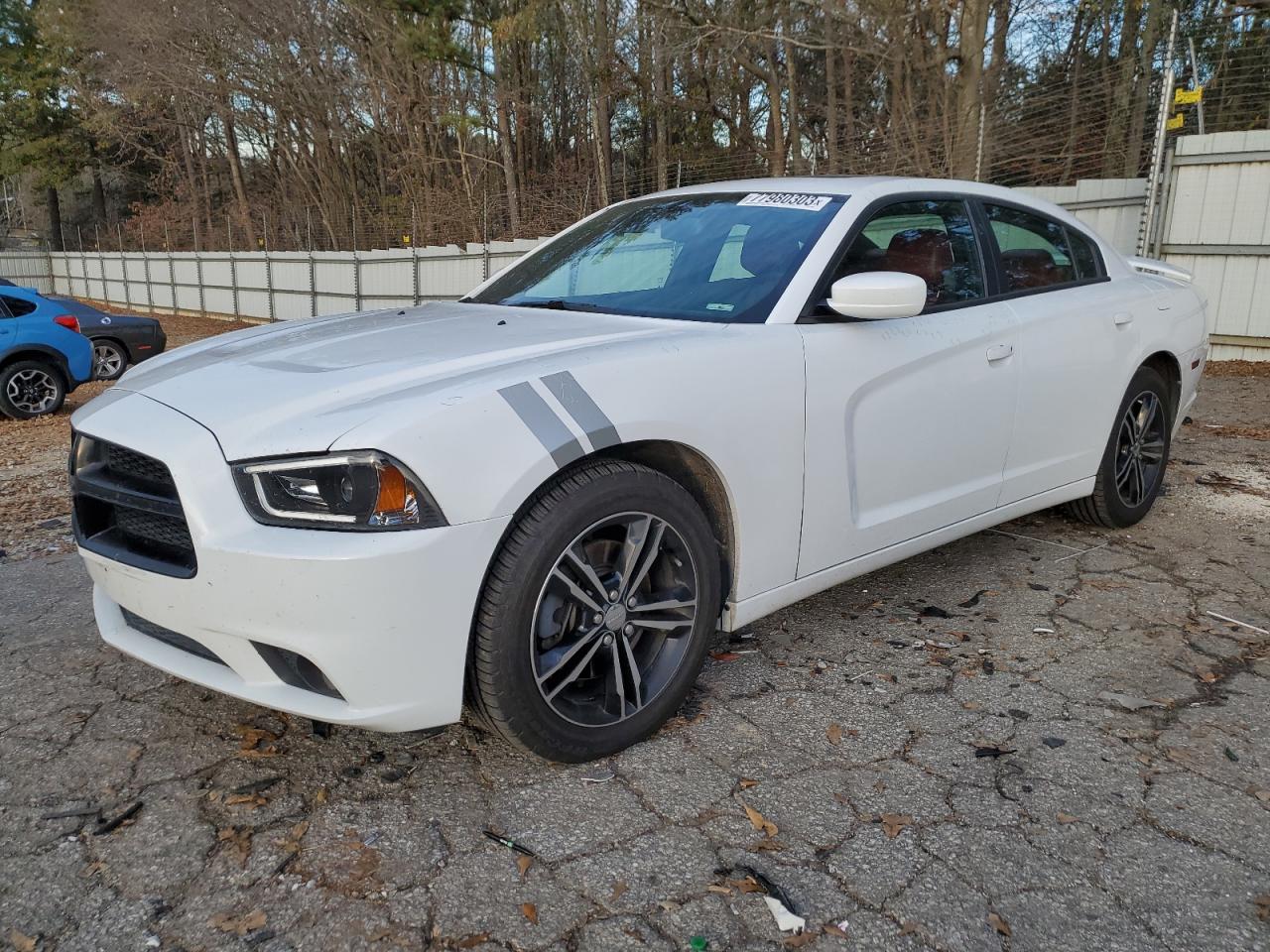 Изображение 2014 DODGE CHARGER SXT 2014