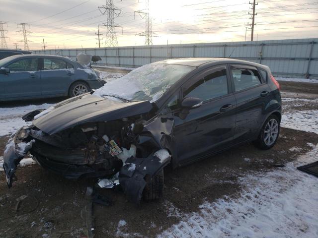Изображение 2015 FORD FIESTA SE 2015