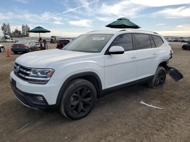 2018 VOLKSWAGEN ATLAS SE 2018 image