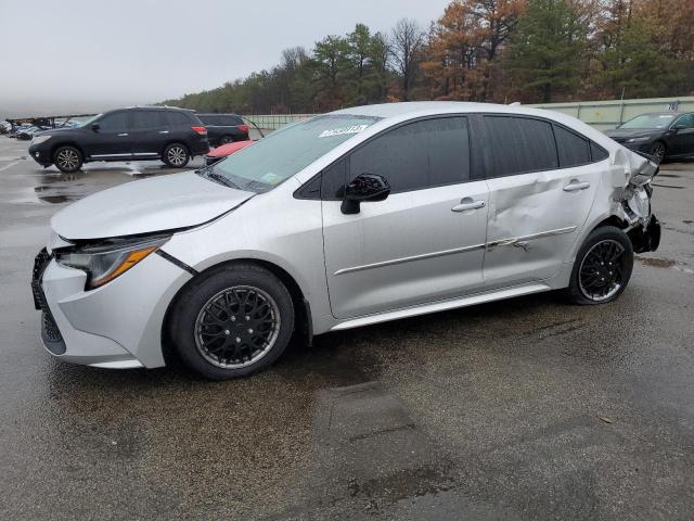 Image 1 of 2021 TOYOTA COROLLA LE 2021 with VIN 5YFEPMAE8MP163610