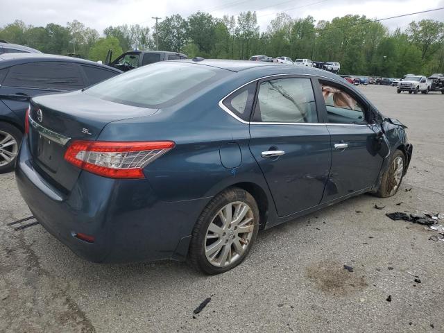 Obraz 3 z 2015 NISSAN SENTRA S 2015 z VIN 3N1AB7AP7FY221681