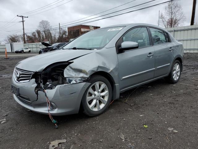 Obraz 2012 NISSAN SENTRA 2.0 2012
