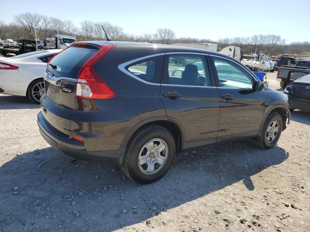 Obraz 3 z 2015 HONDA CR-V LX 2015 z VIN 5J6RM4H35FL026189