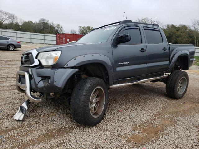 Image 1 of 2013 TOYOTA TACOMA DOUBLE CAB 2013 with VIN 3TMLU4EN2DM104750