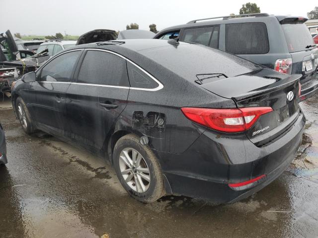 Изображение 2 2017 HYUNDAI SONATA SE 2017 с VIN 5NPE24AF2HH584393