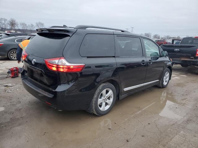 Image 3 of 2020 TOYOTA SIENNA LE 2020 with VIN 5TDKZ3DC5LS046963