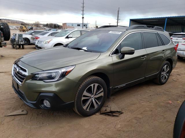 Изображение 2019 SUBARU OUTBACK 2.5I LIMITED 2019