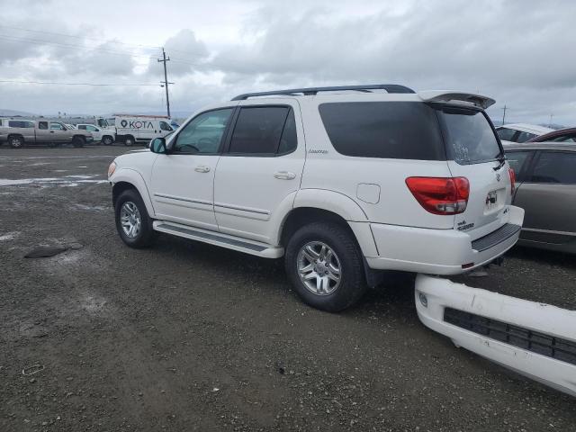 Obraz 2 z 2007 TOYOTA SEQUOIA LIMITED 2007 z VIN 5TDBT48A87S278219