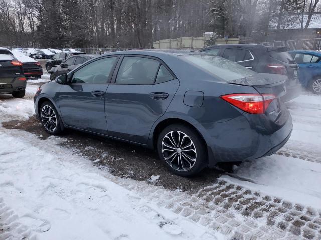 Изображение 2 2016 TOYOTA COROLLA L 2016 с VIN 2T1BURHE9GC555336